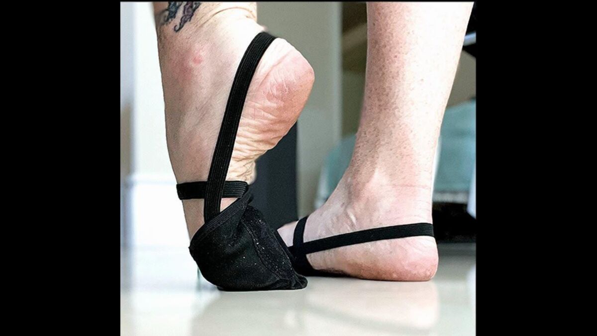 Ses pieds de gingembre