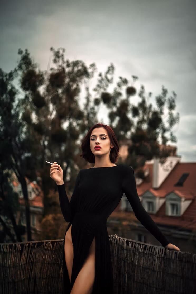 Meine Liebe ist Lady Perse (Herrin, Domina)