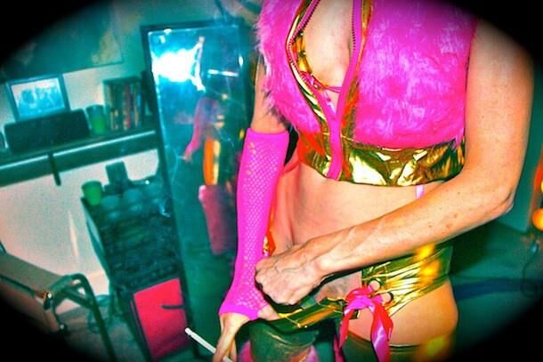 Fetish Slut 