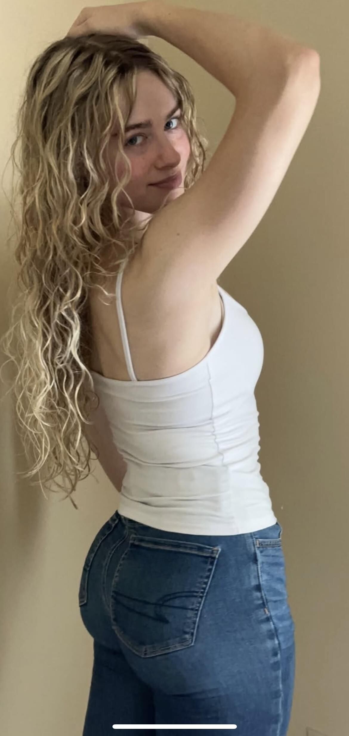 Sexy babe
