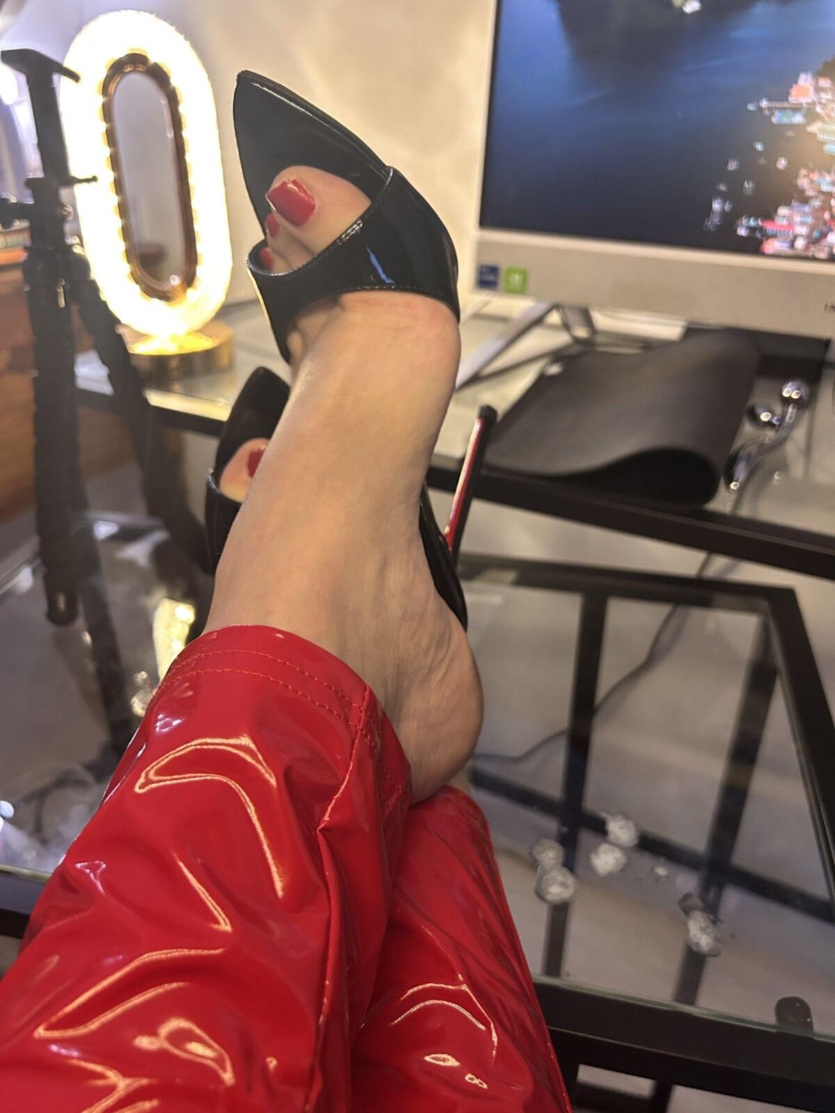 High Heels Fetish 