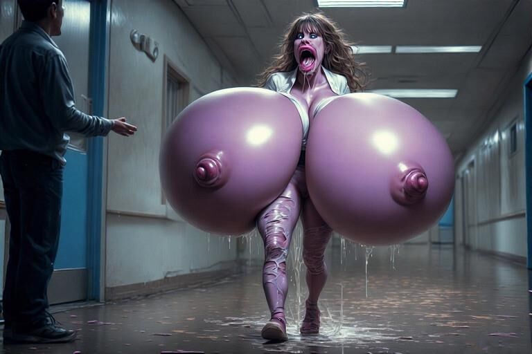 The horny virus infected women are learning ambush techniques 