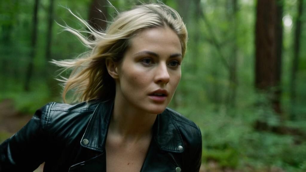 A.I. Runaway in Leather