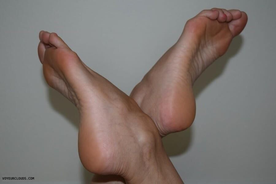 Cross up medies pieds partie