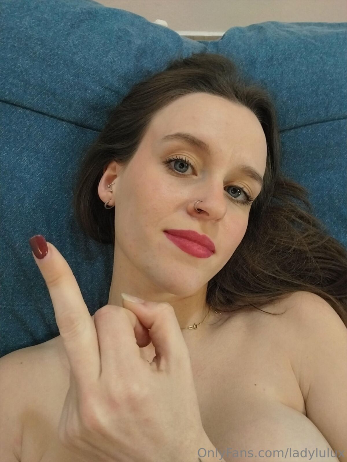 Given the finger