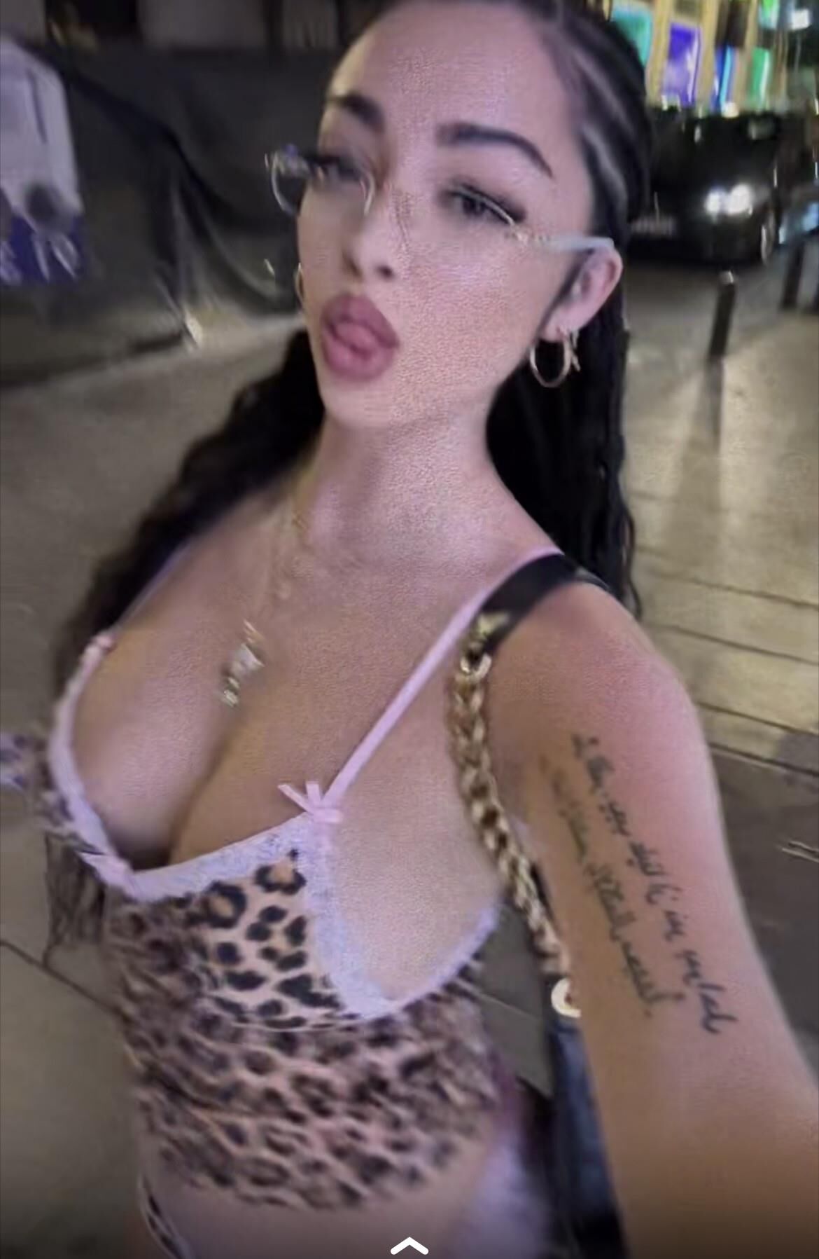 Malu Trevejo