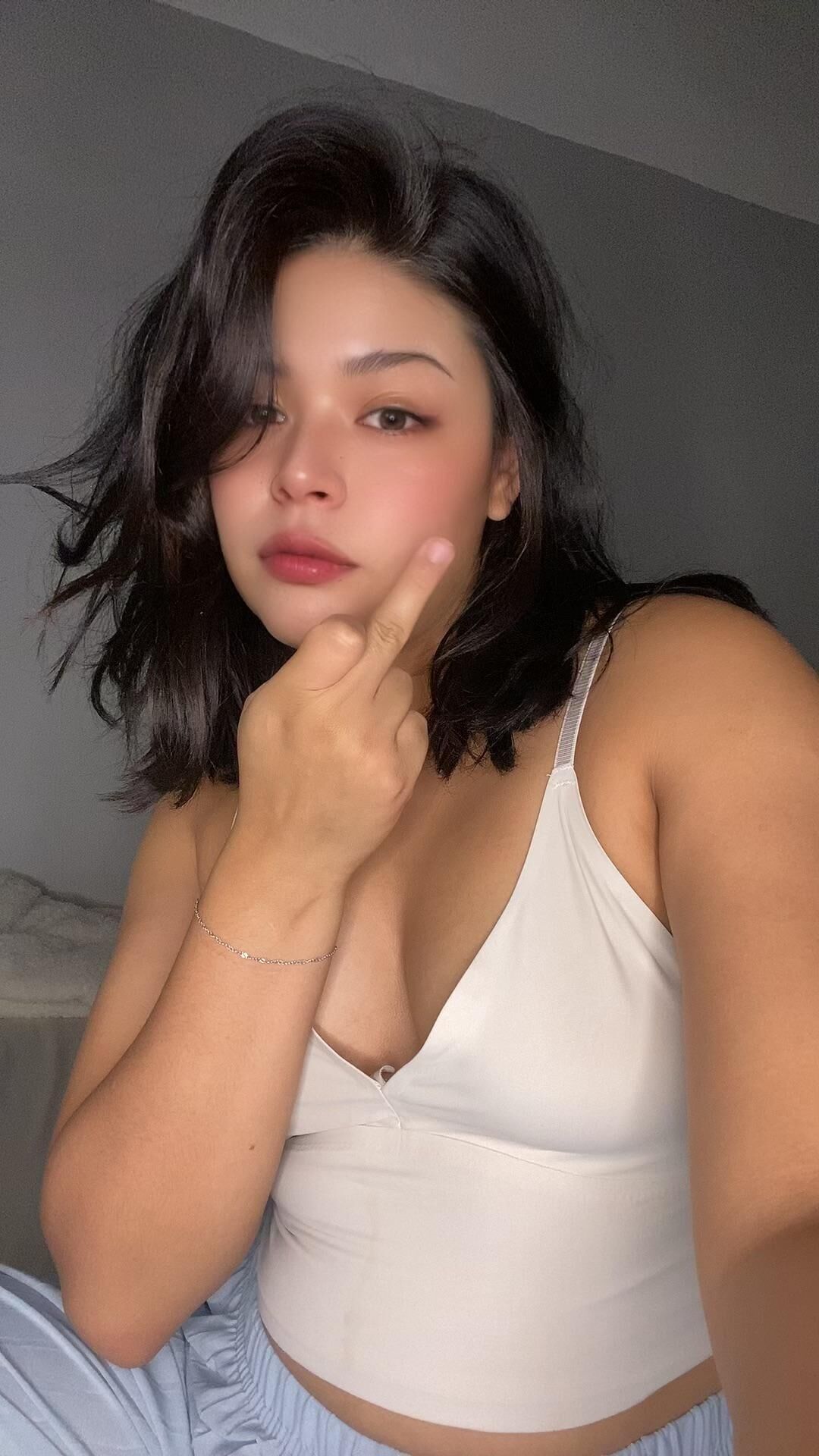 Given the finger