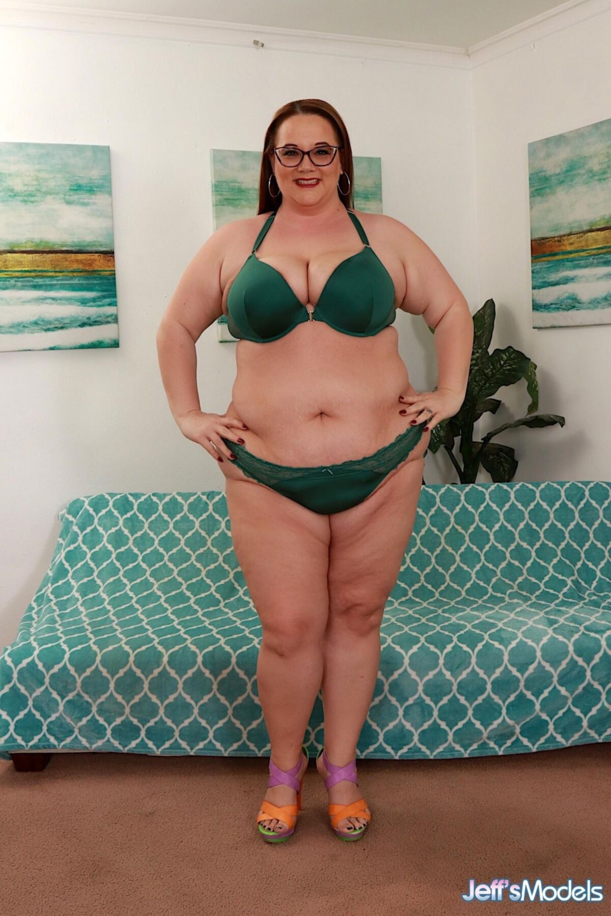 最も美しいBBW
