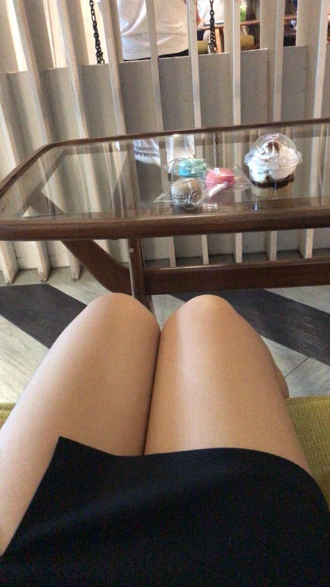 ミニスカート