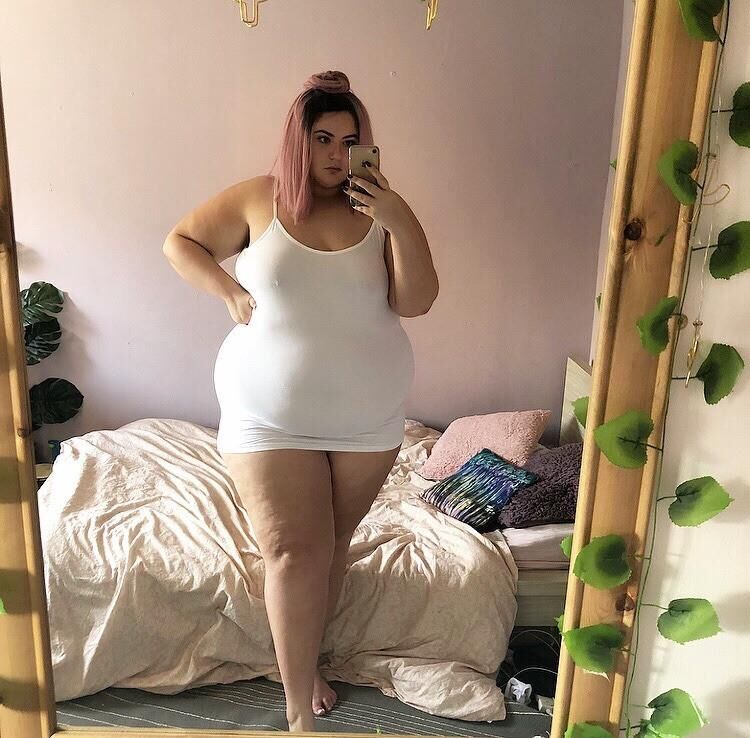 最も美しいBBW