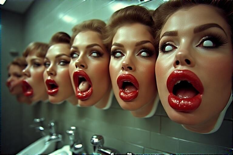 The perfect urinals 
