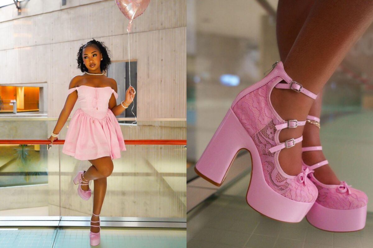Fetiche de sapatos