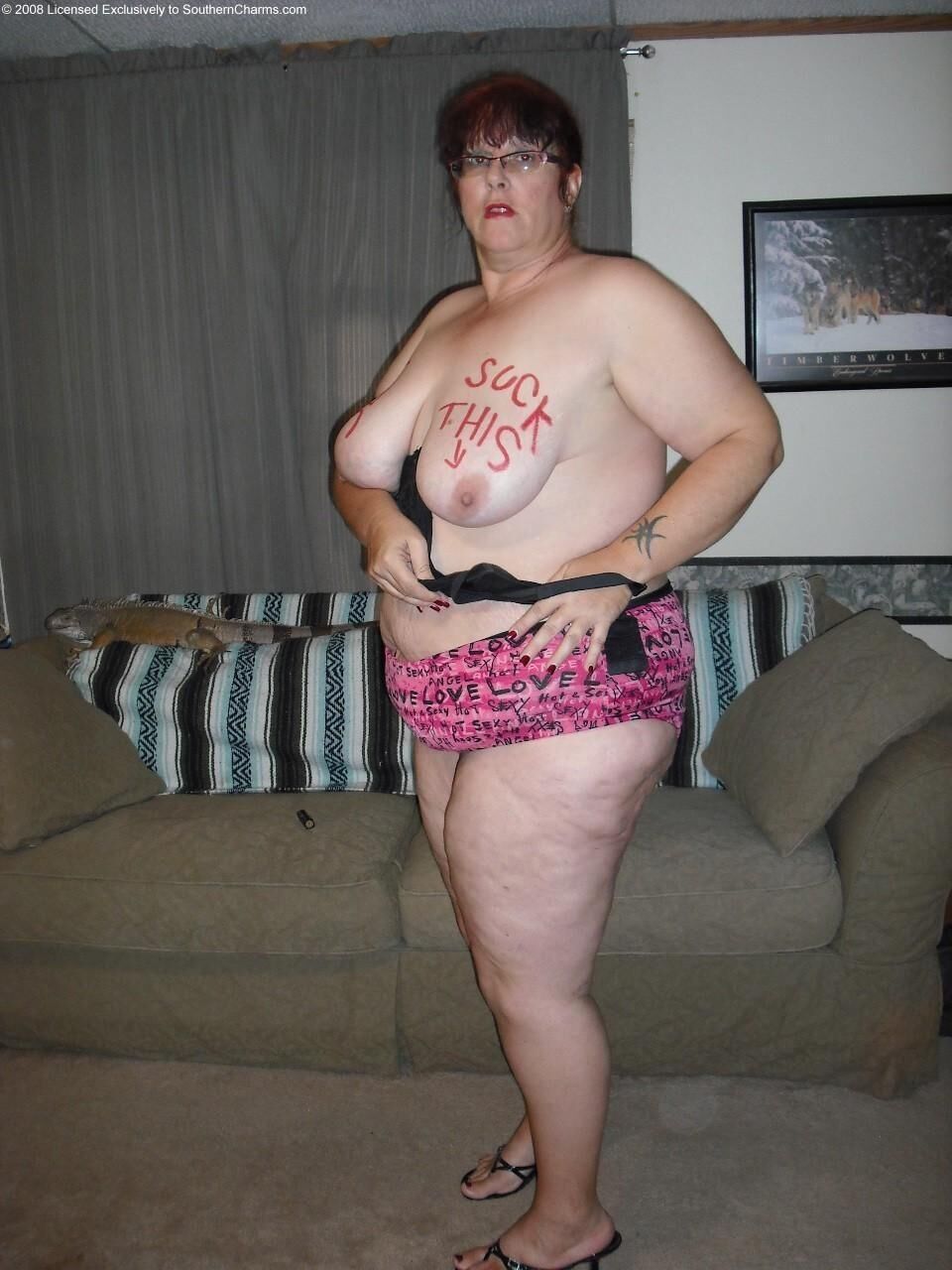 Ugly Women deperate will do anything!