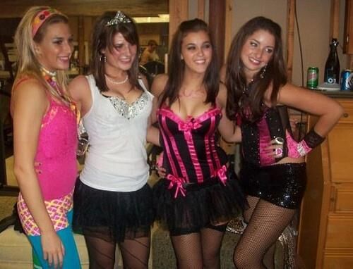 Sexy dresses and outfits 