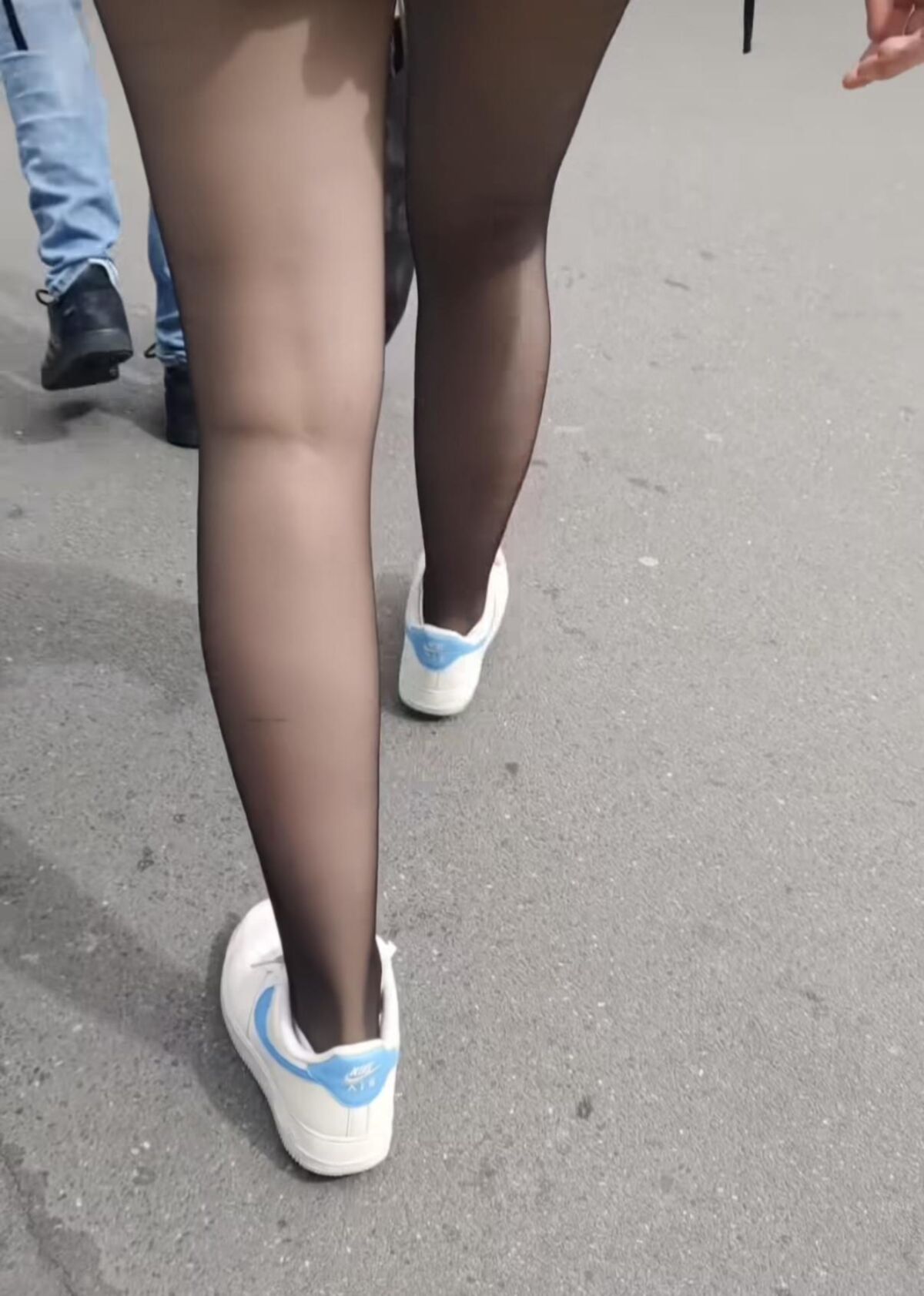 率直なタイツ