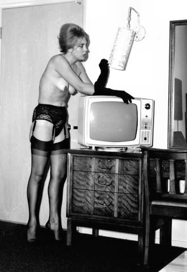 テレビ