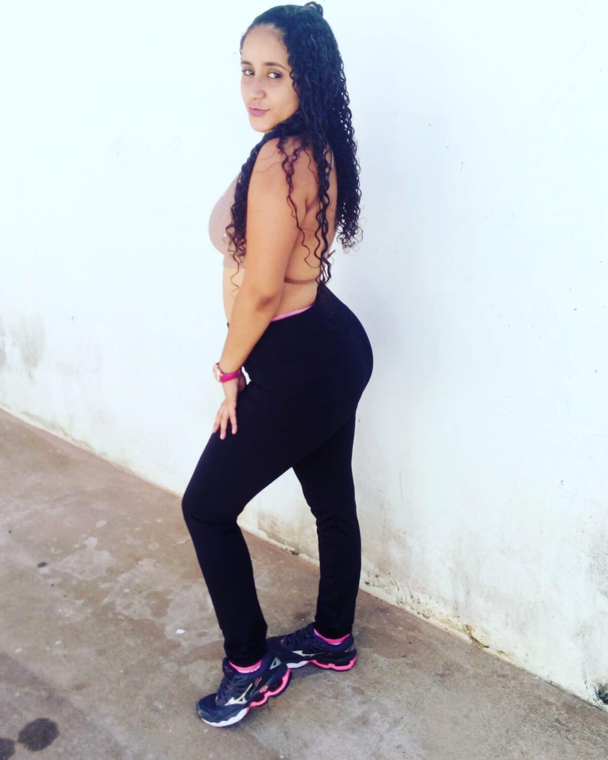 Sex Girls Lycra