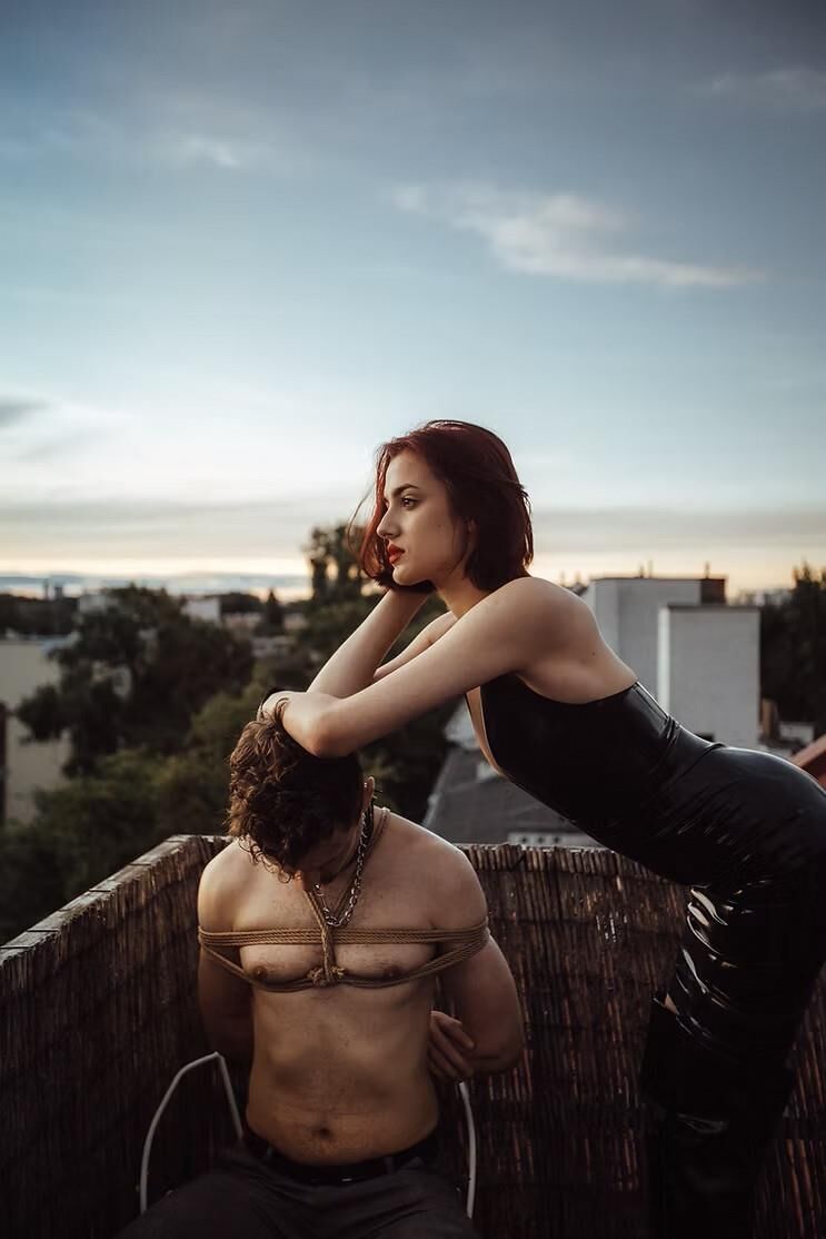 Meine Liebe ist Lady Perse (Herrin, Domina)