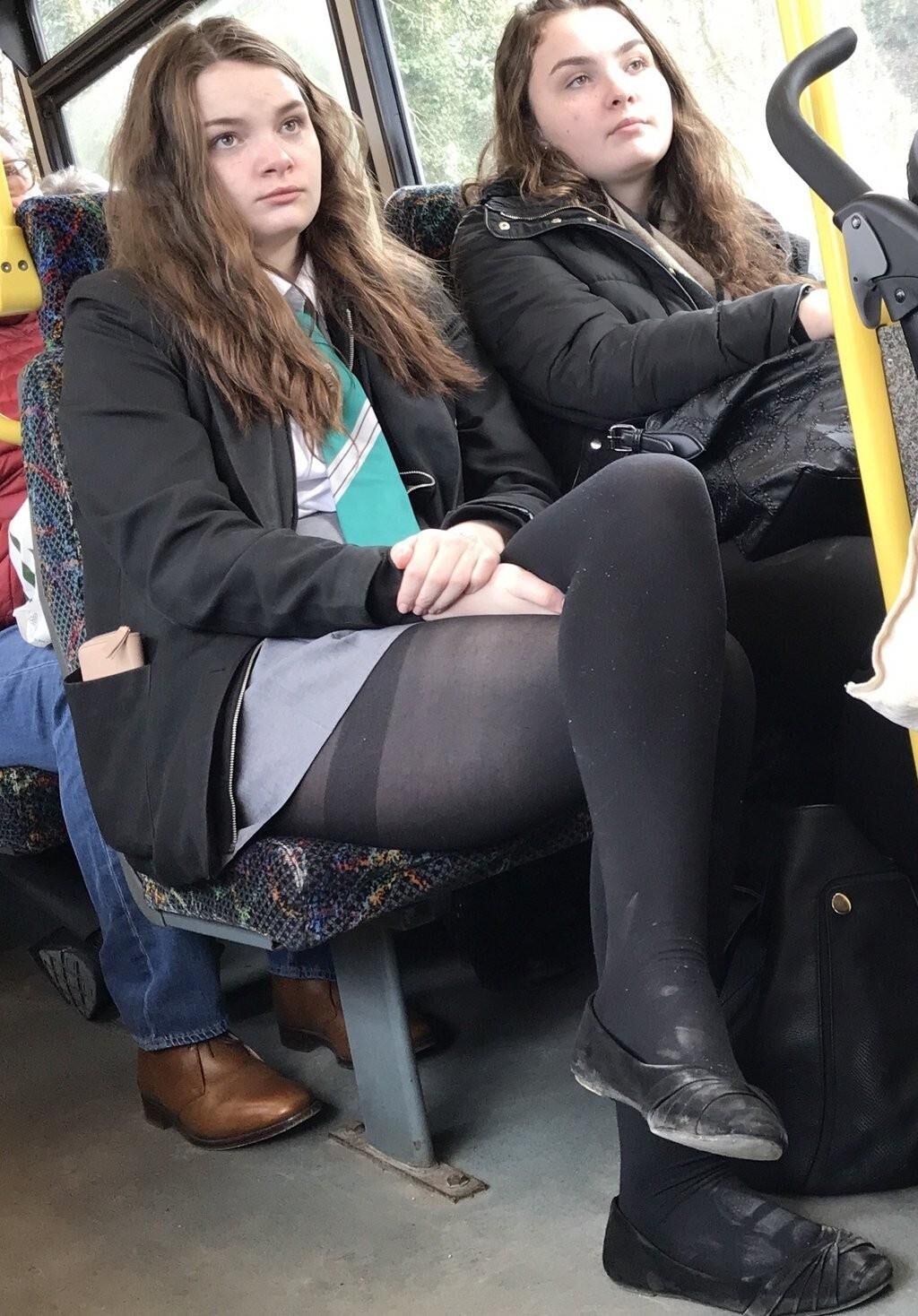 Strumpfhose i
