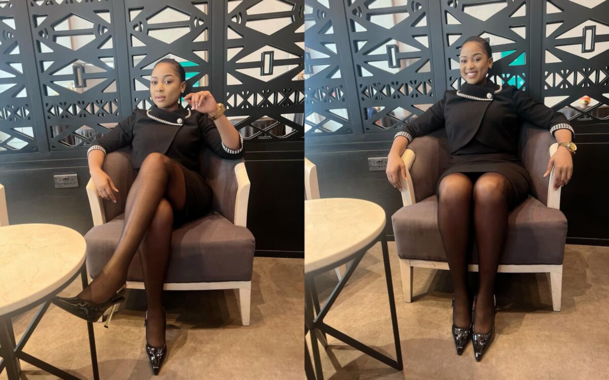 Ebony Pantyhose Beauties 