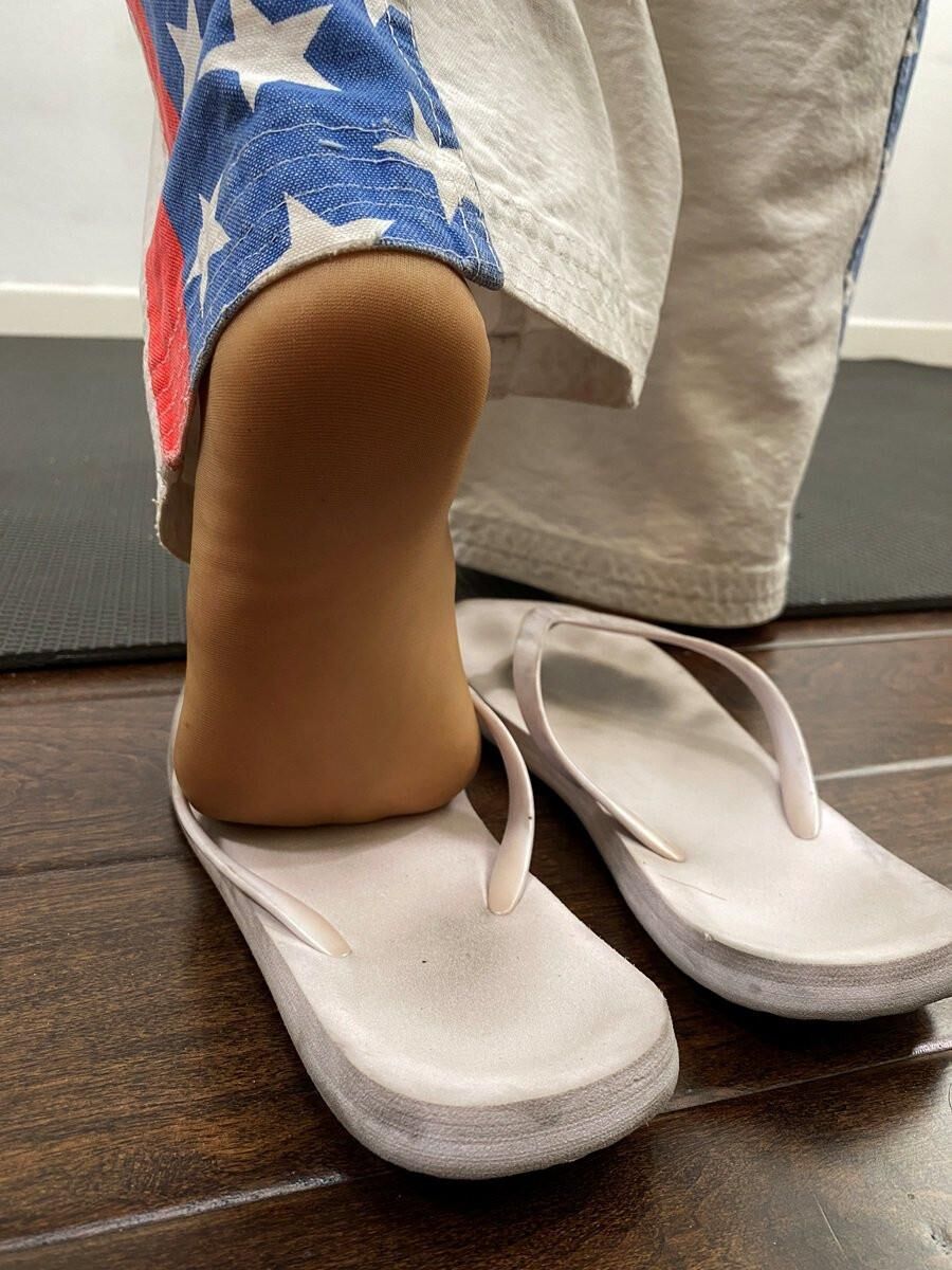ペニーオールアメリカンブラックベルト