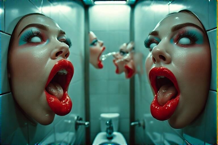 The perfect urinals 