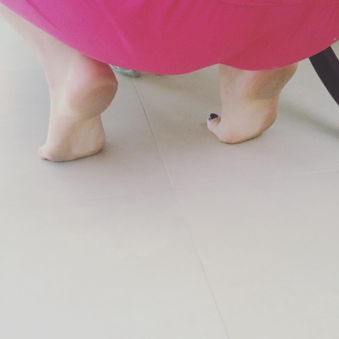 Eine Sammlung von Fußjahren auf IG