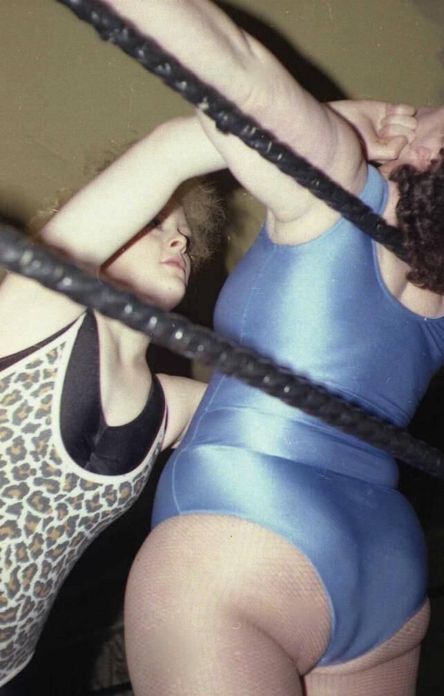 My mother Maria fighting over the years 