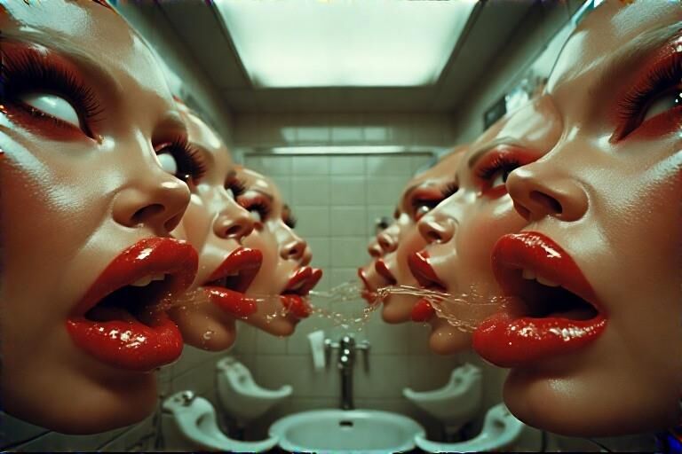 The perfect urinals 