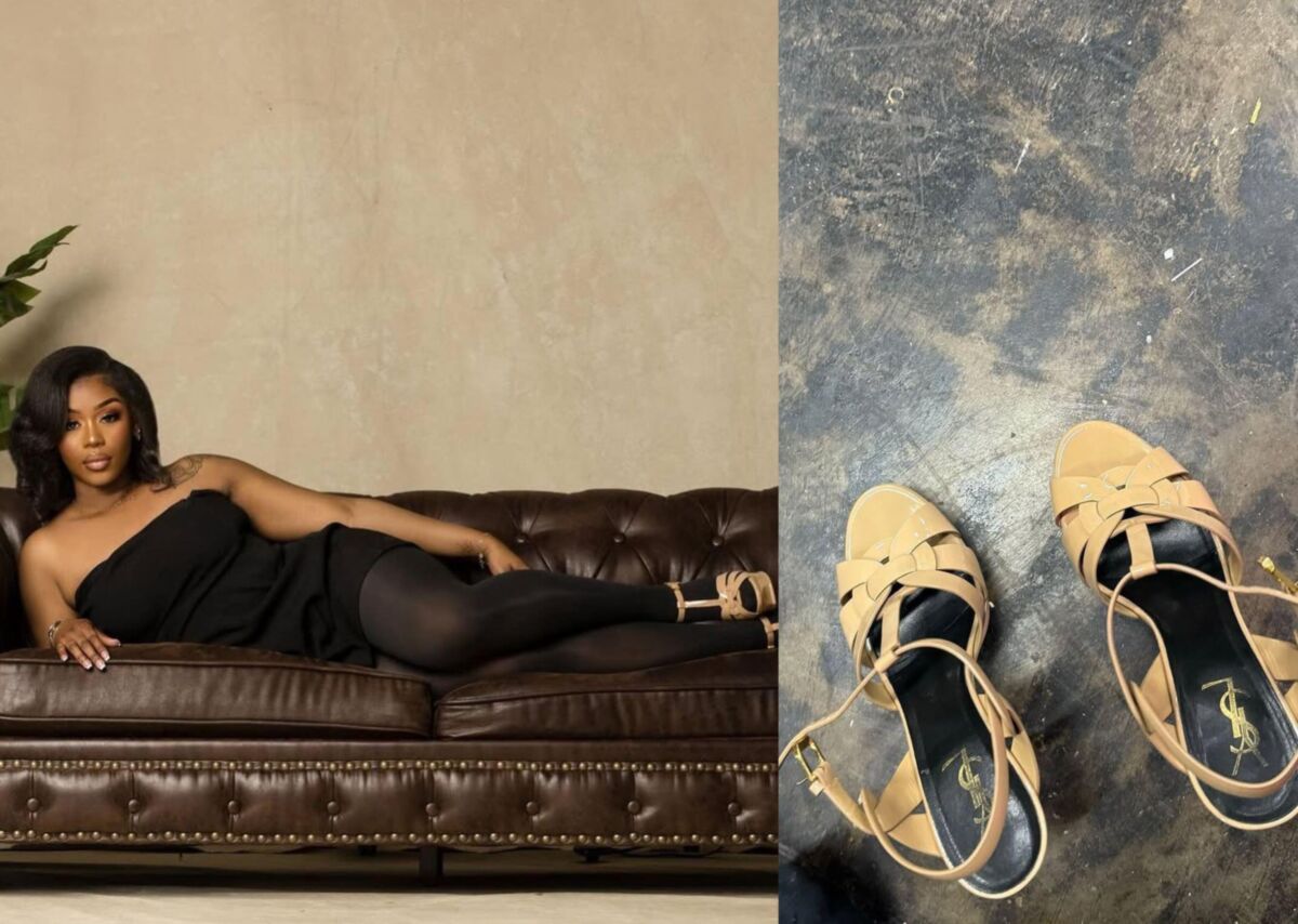 Fetiche de sapatos