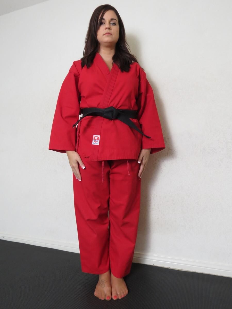 Tori schiere Karate