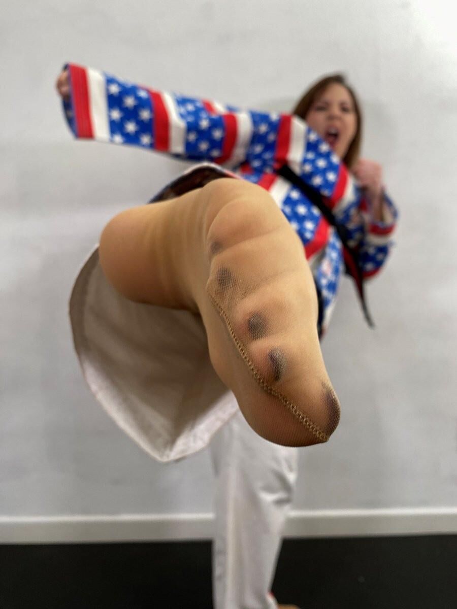 ペニーオールアメリカンブラックベルト