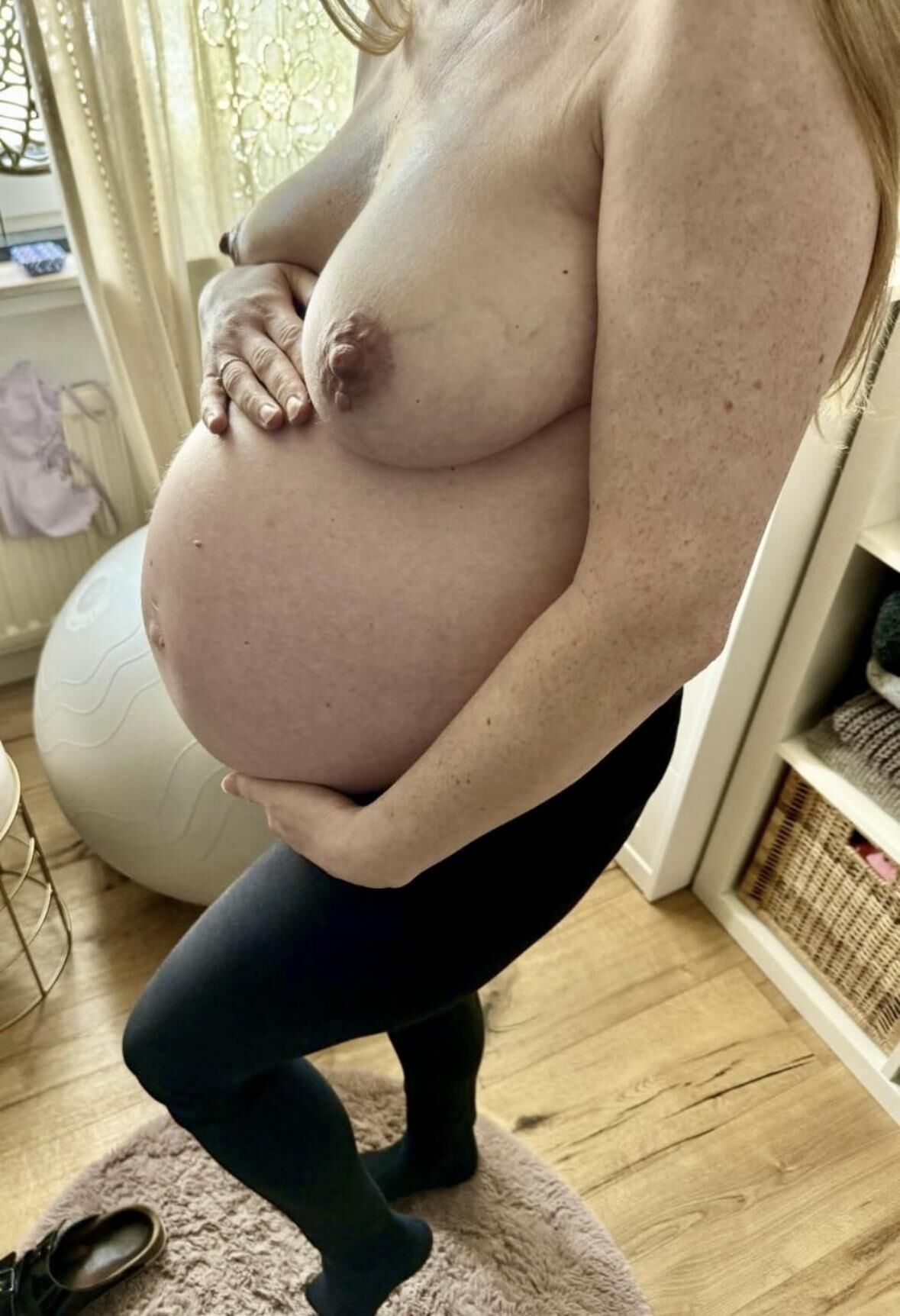 Pregnant Pause #