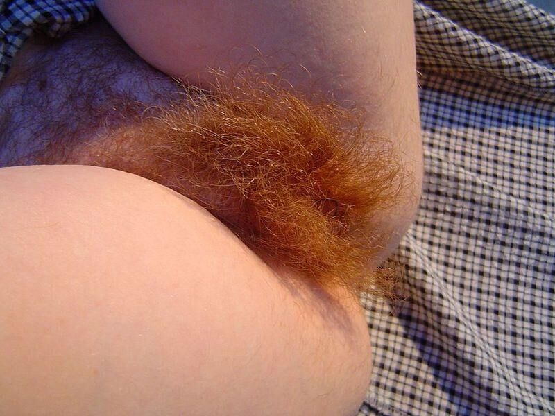 赤い暑い赤毛はとても近く、あなたはそれらを味わうことができます