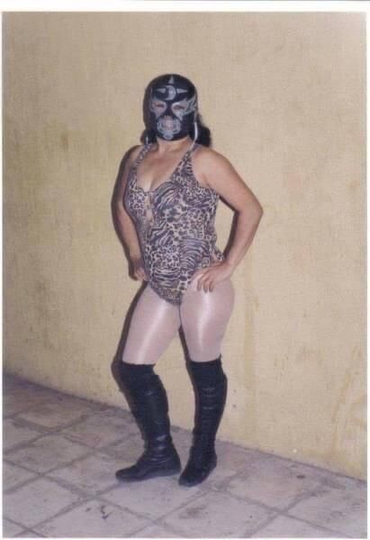 My mother Maria fighting over the years 
