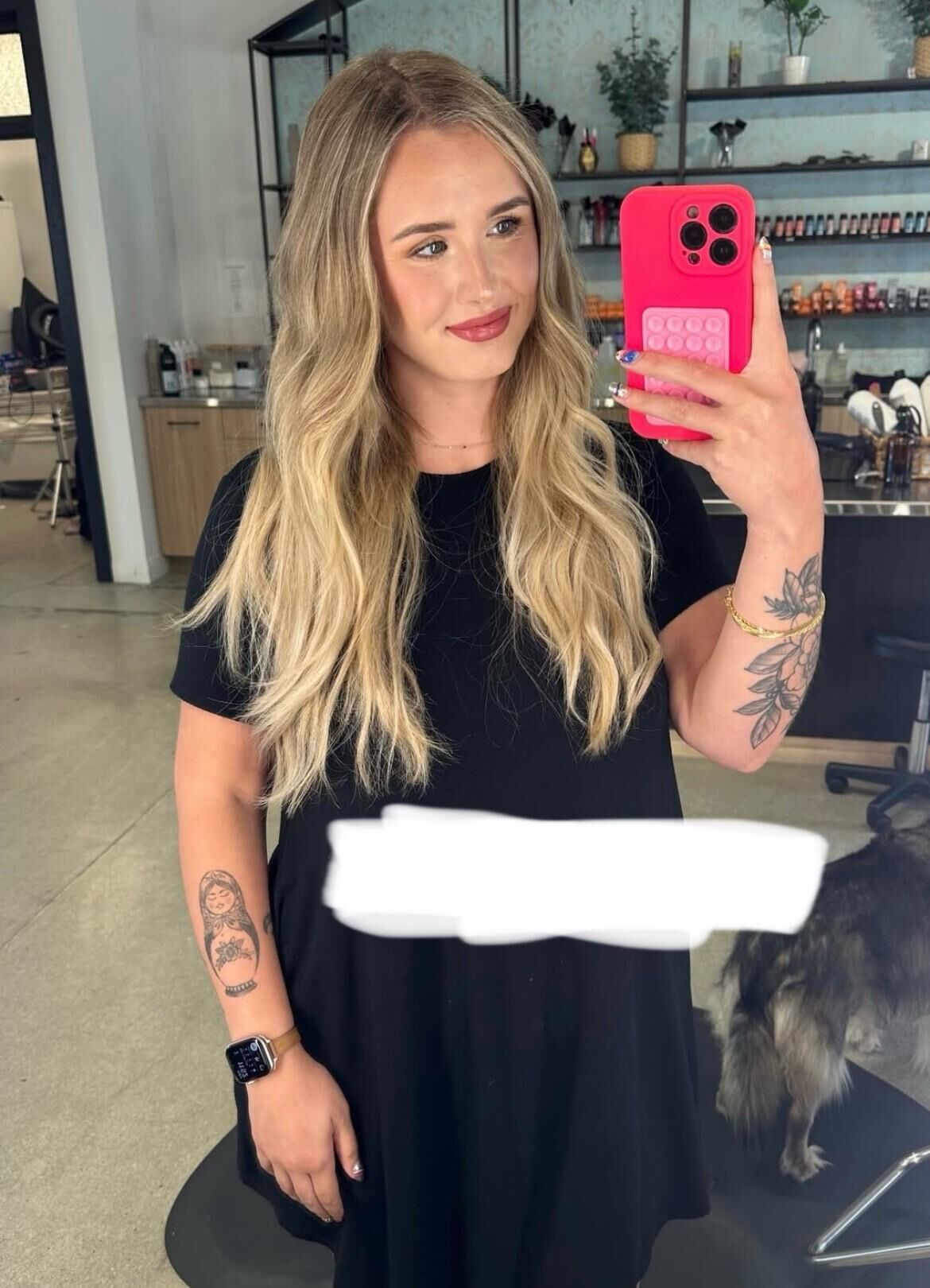 Sexy babe