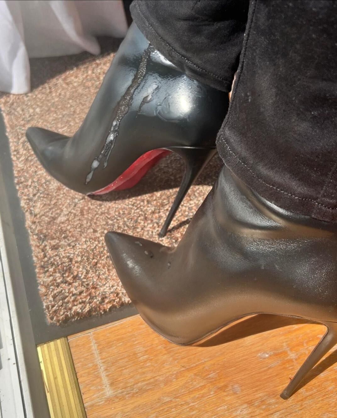 High Heels Fetish 