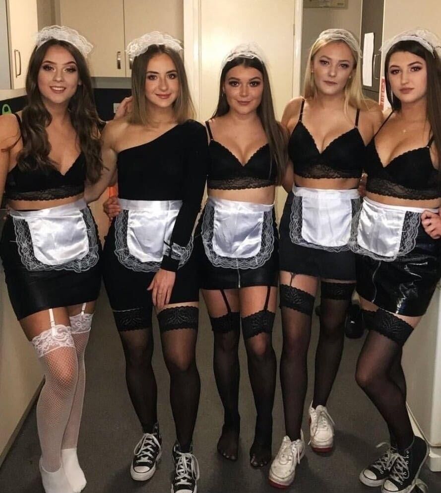 Sexy dresses and outfits 