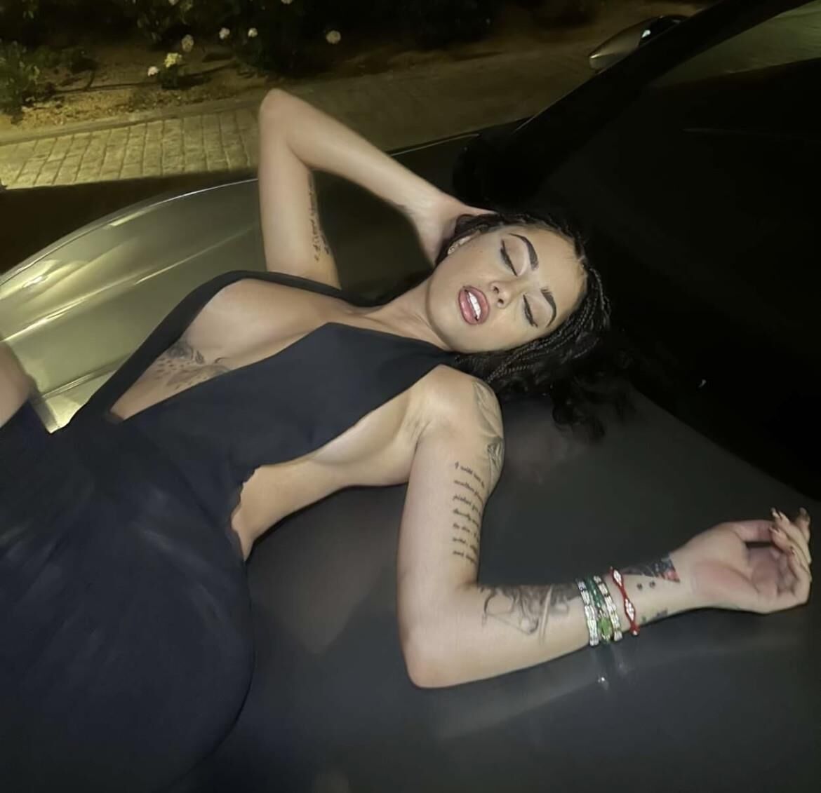 Malu Trevejo