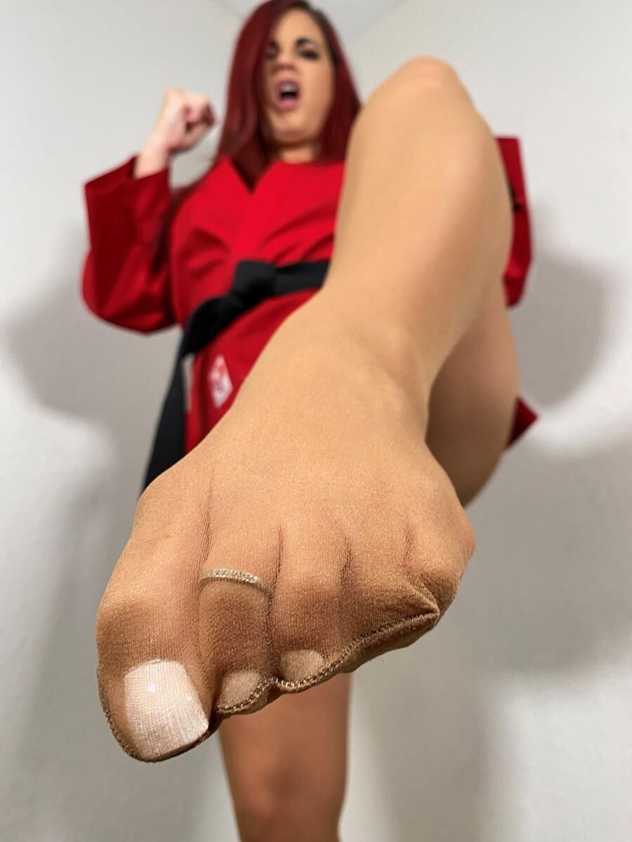 Tori Karate Nahaufnahme
