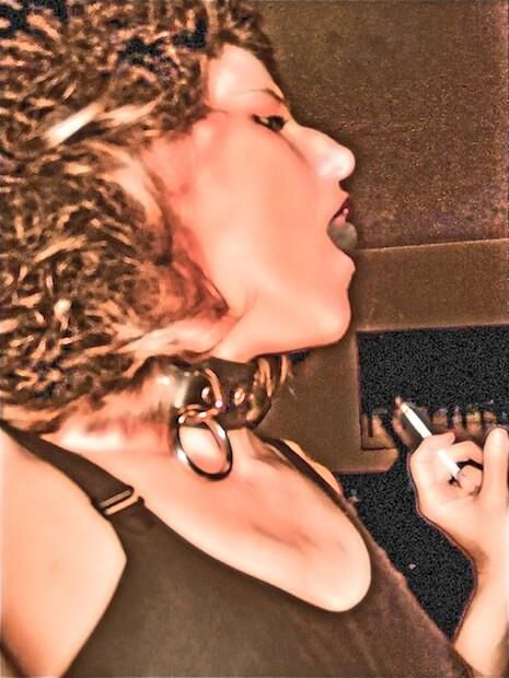 Prostituta de fumaça