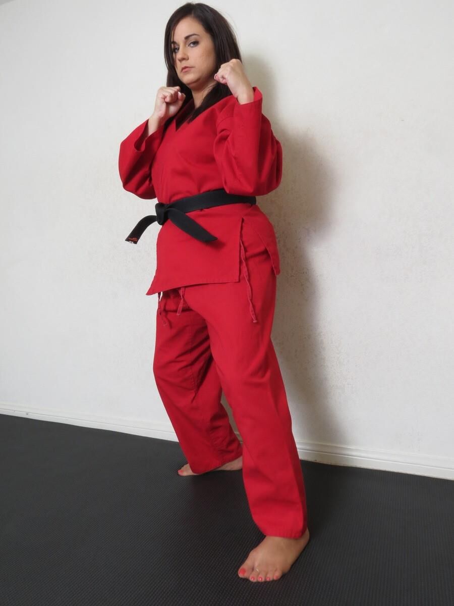 Tori schiere Karate