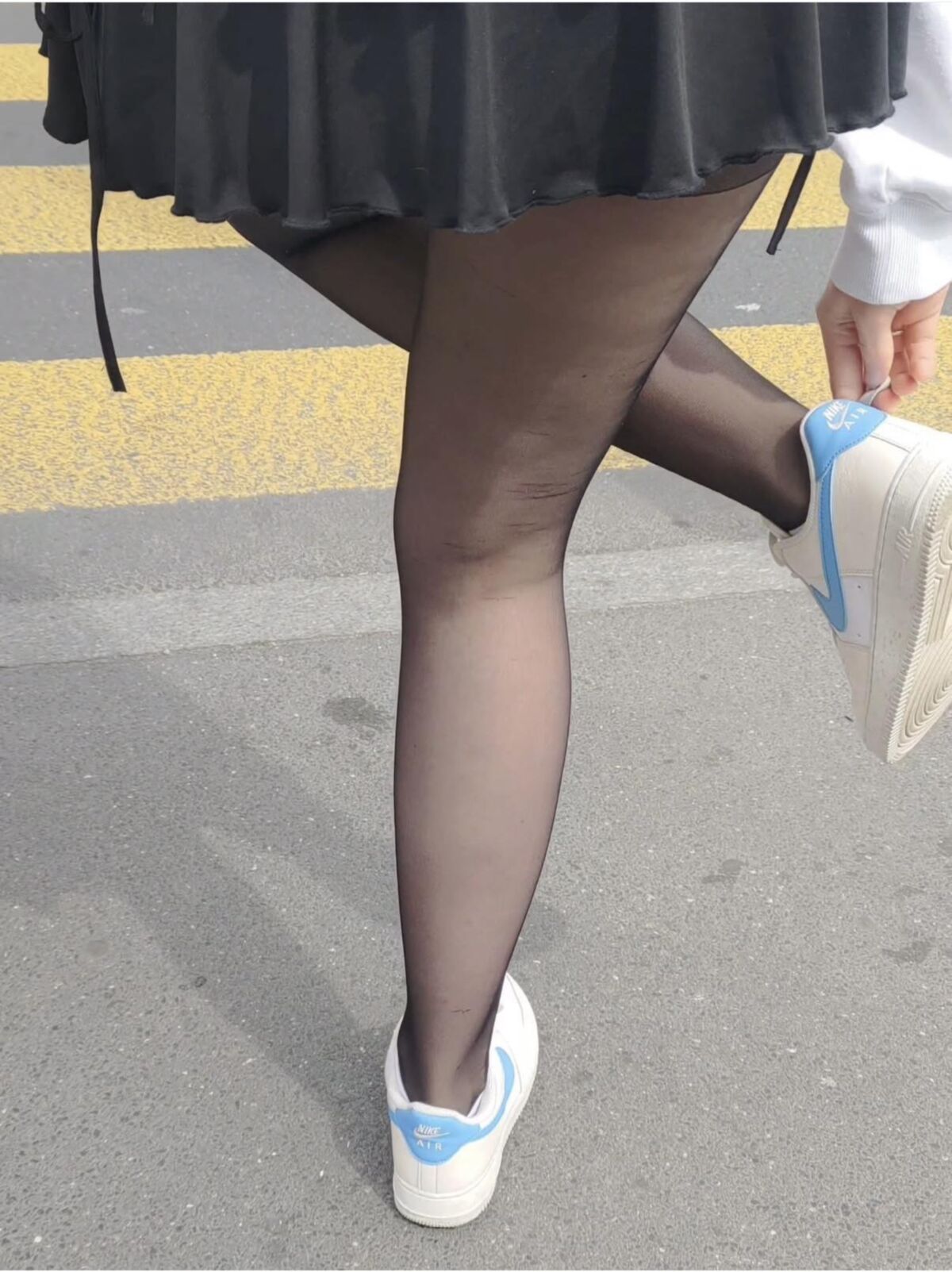率直なタイツ