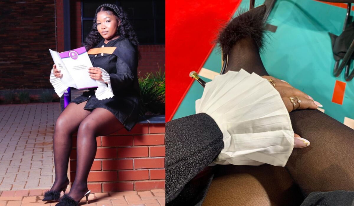 Ebony Pantyhose Beauties 