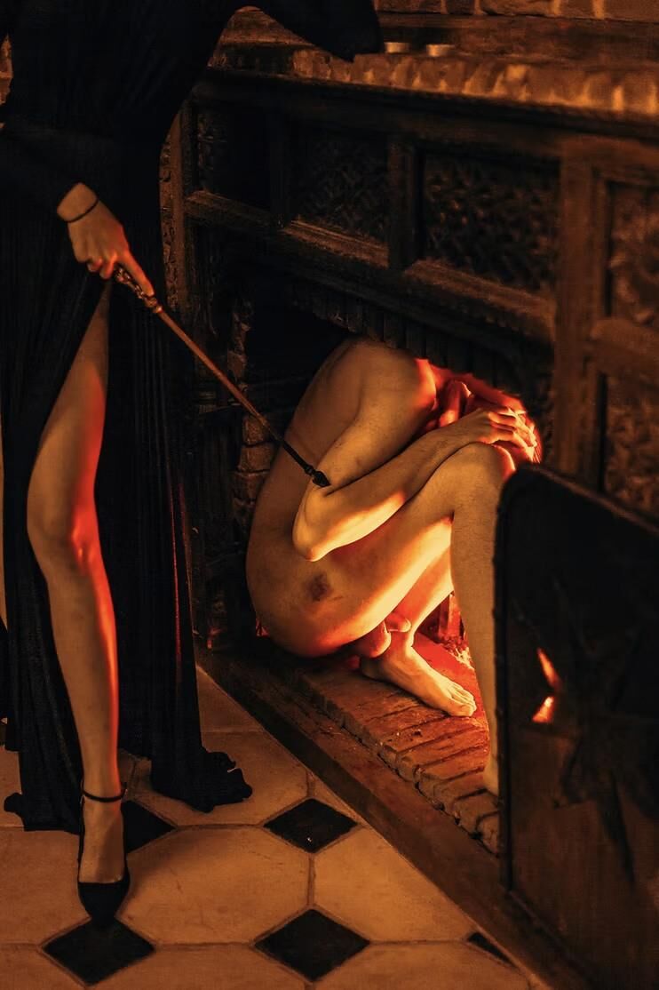 Meine Liebe ist Lady Perse (Herrin, Domina)