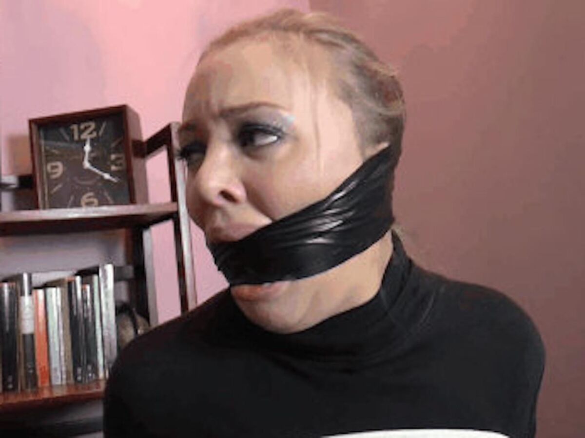 Заткнутые лица