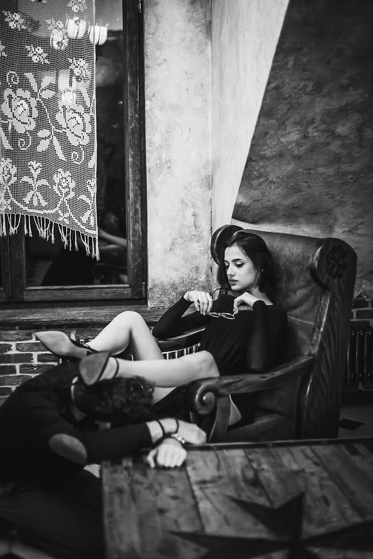 Meine Liebe ist Lady Perse (Herrin, Domina)