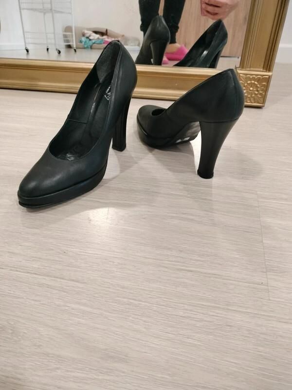 Unsere Schuhe