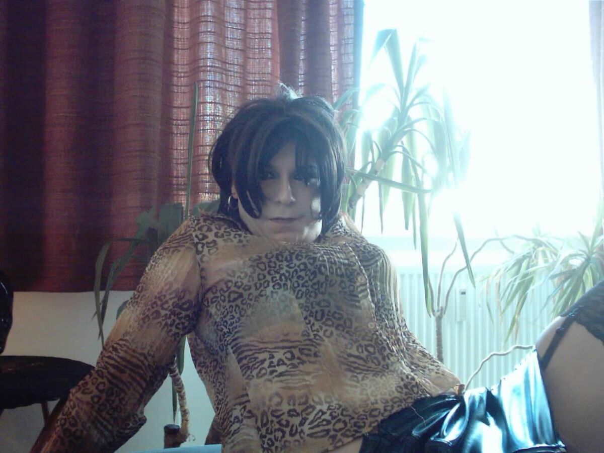 hot tranny