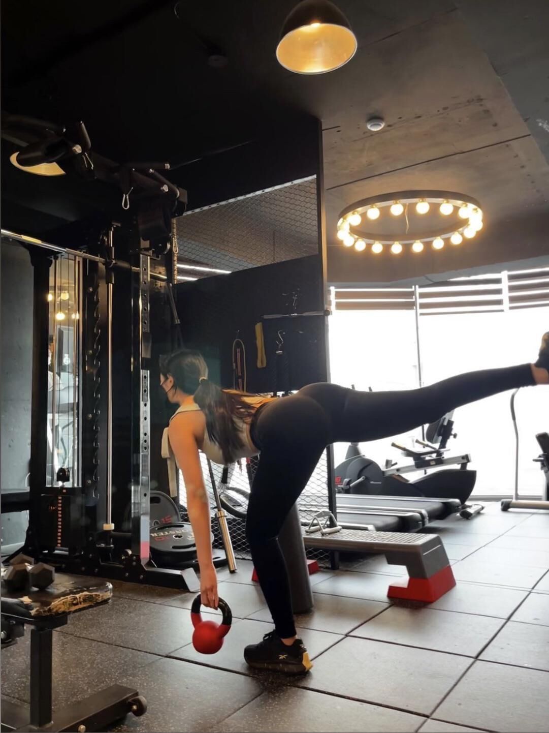 Gym Work